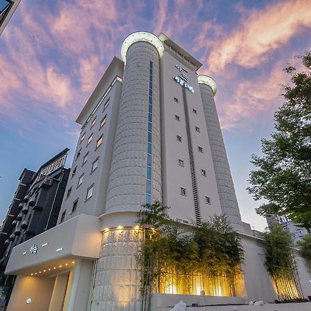 Aank Hotel Daejeon Yongjeon 2Nd Buitenkant foto