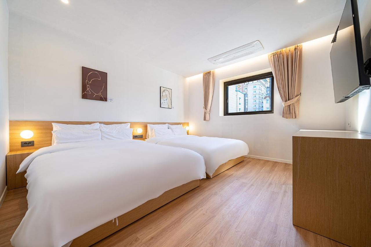 Aank Hotel Daejeon Yongjeon 2Nd Buitenkant foto