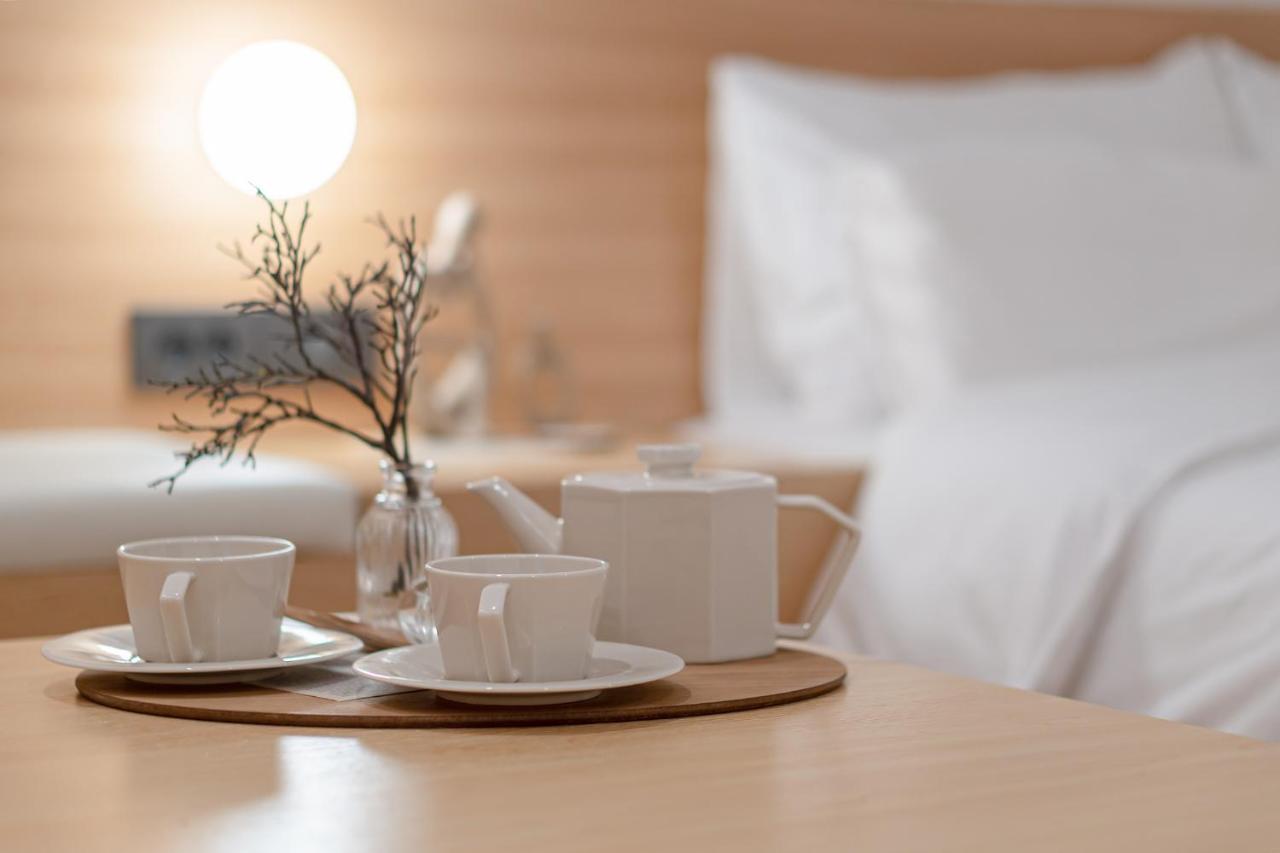 Aank Hotel Daejeon Yongjeon 2Nd Buitenkant foto