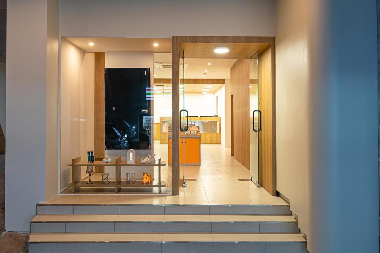 Aank Hotel Daejeon Yongjeon 2Nd Buitenkant foto