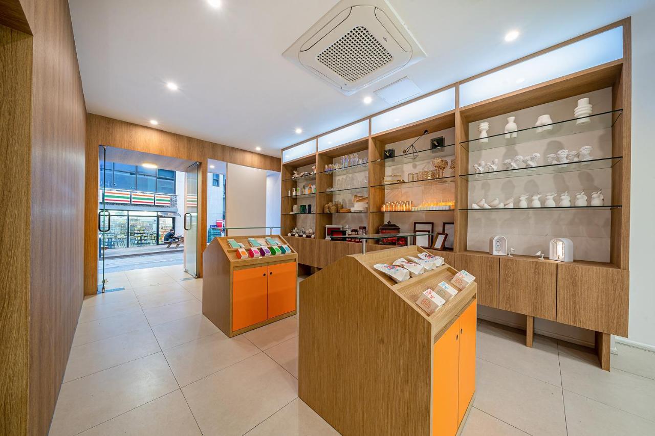 Aank Hotel Daejeon Yongjeon 2Nd Buitenkant foto