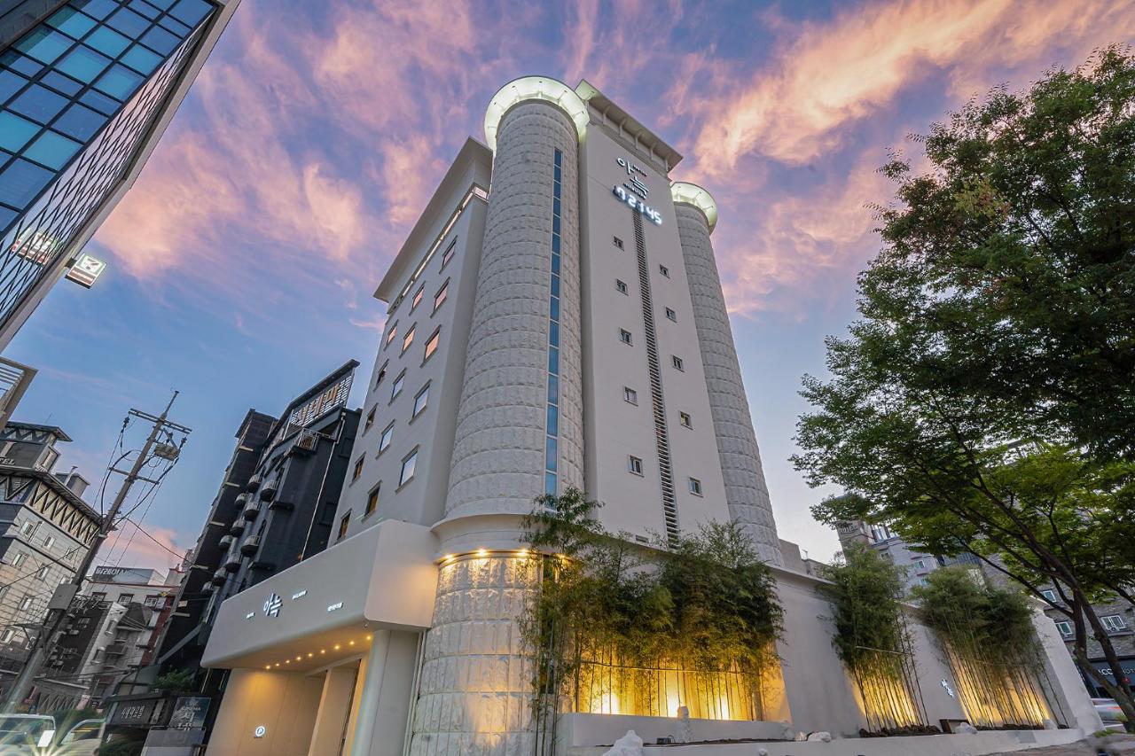 Aank Hotel Daejeon Yongjeon 2Nd Buitenkant foto