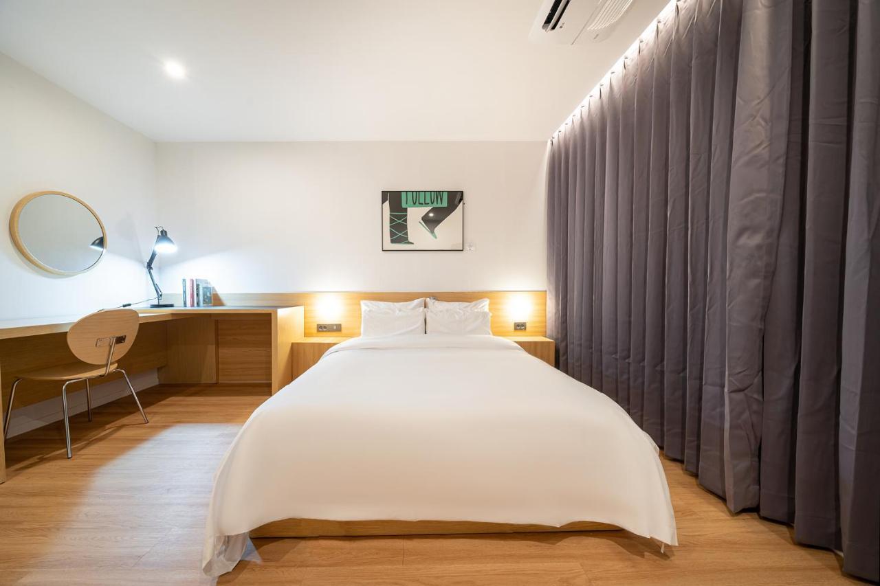 Aank Hotel Daejeon Yongjeon 2Nd Buitenkant foto