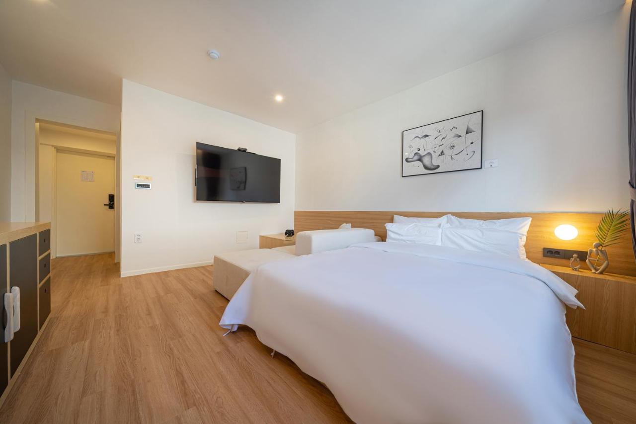 Aank Hotel Daejeon Yongjeon 2Nd Buitenkant foto