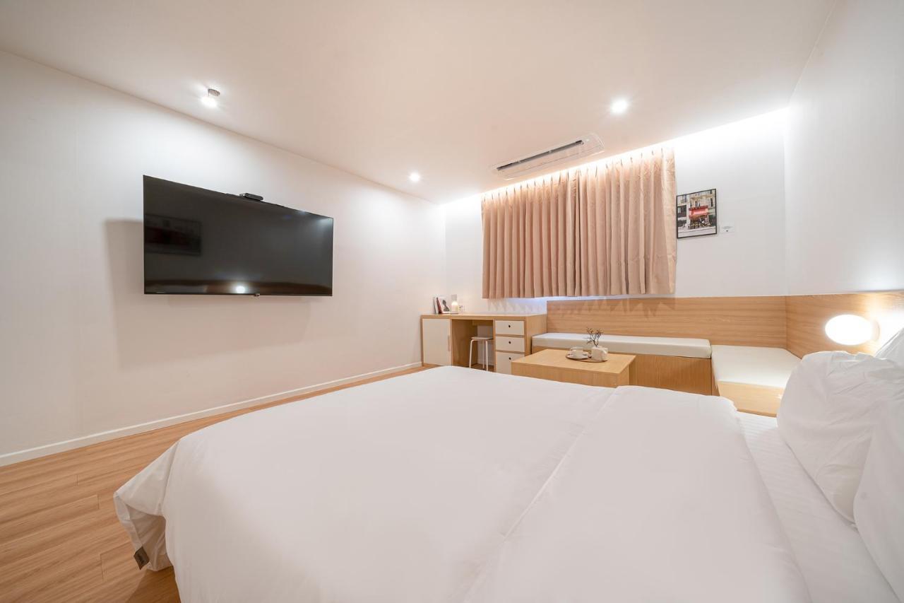 Aank Hotel Daejeon Yongjeon 2Nd Buitenkant foto