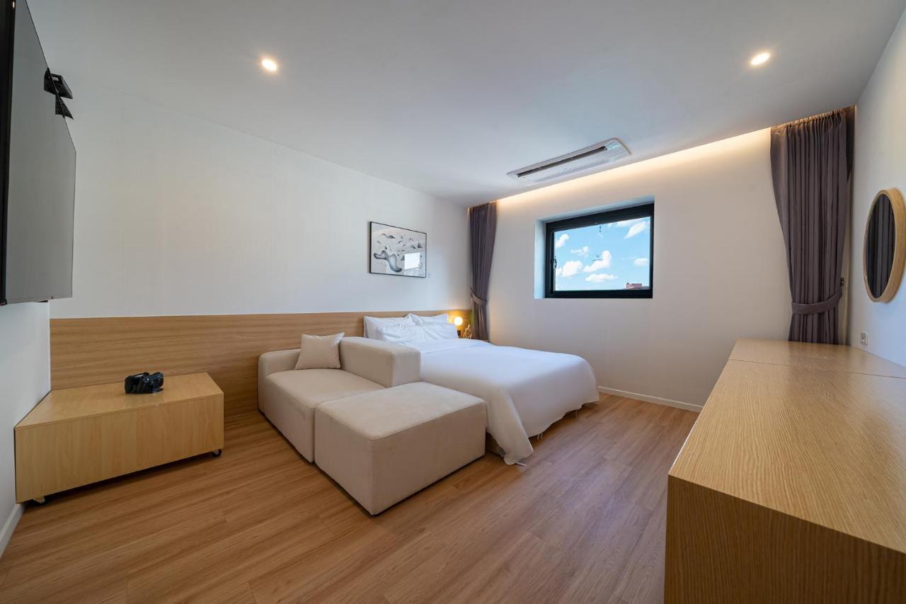 Aank Hotel Daejeon Yongjeon 2Nd Buitenkant foto