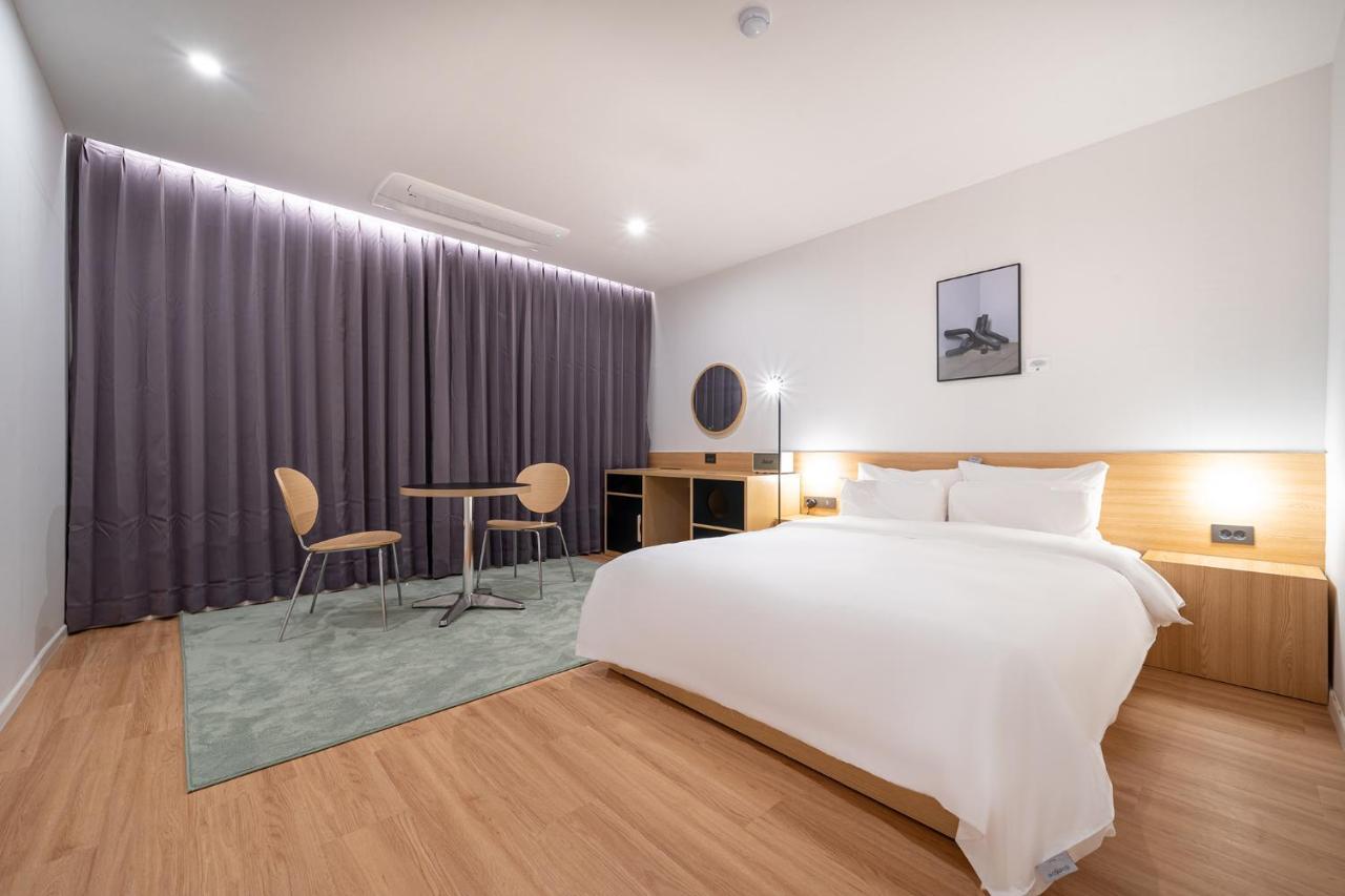 Aank Hotel Daejeon Yongjeon 2Nd Buitenkant foto
