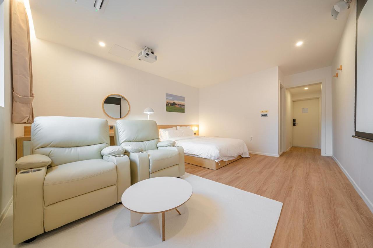 Aank Hotel Daejeon Yongjeon 2Nd Buitenkant foto