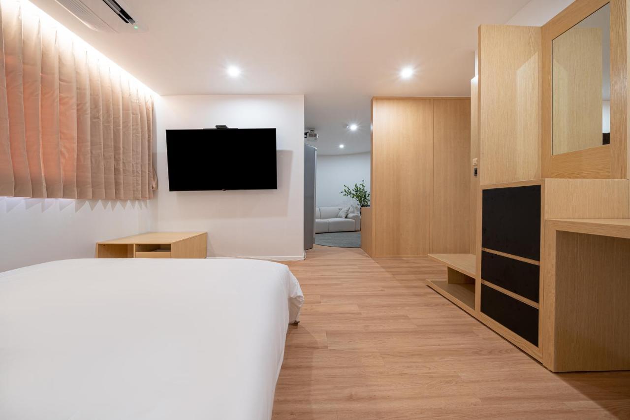 Aank Hotel Daejeon Yongjeon 2Nd Buitenkant foto