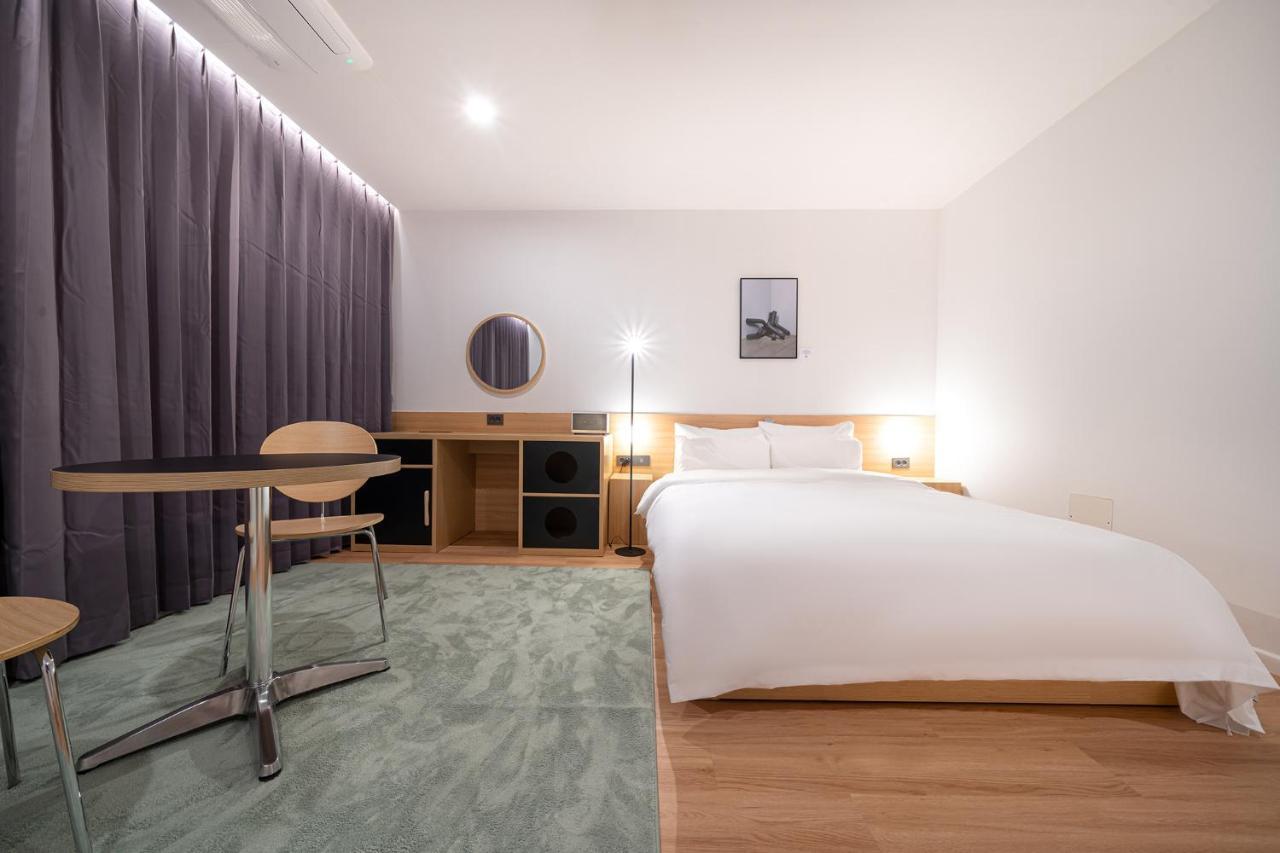 Aank Hotel Daejeon Yongjeon 2Nd Buitenkant foto