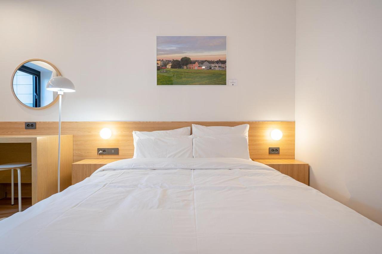 Aank Hotel Daejeon Yongjeon 2Nd Buitenkant foto