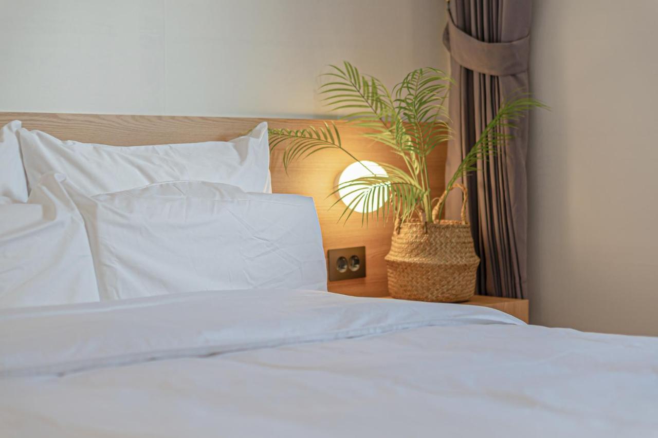 Aank Hotel Daejeon Yongjeon 2Nd Buitenkant foto