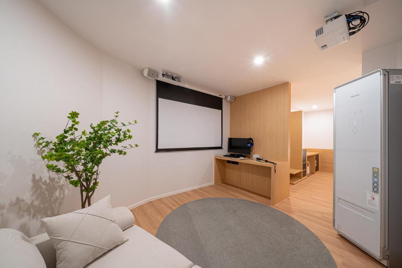 Aank Hotel Daejeon Yongjeon 2Nd Buitenkant foto