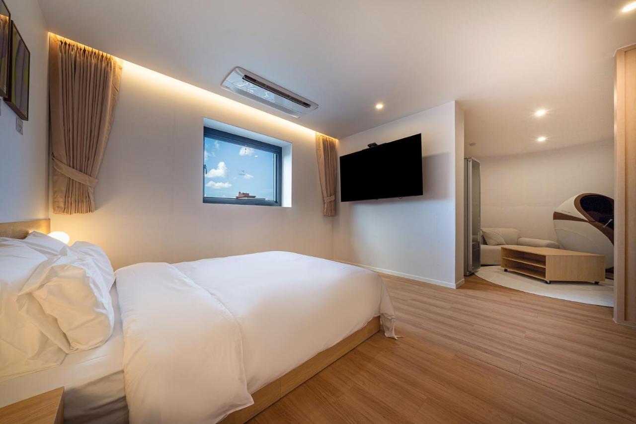 Aank Hotel Daejeon Yongjeon 2Nd Buitenkant foto