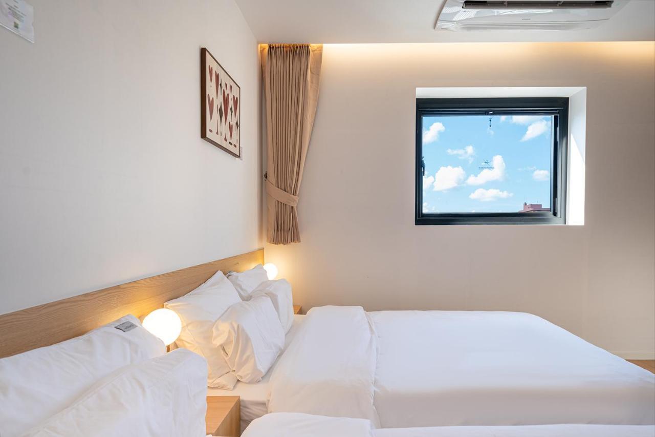 Aank Hotel Daejeon Yongjeon 2Nd Buitenkant foto