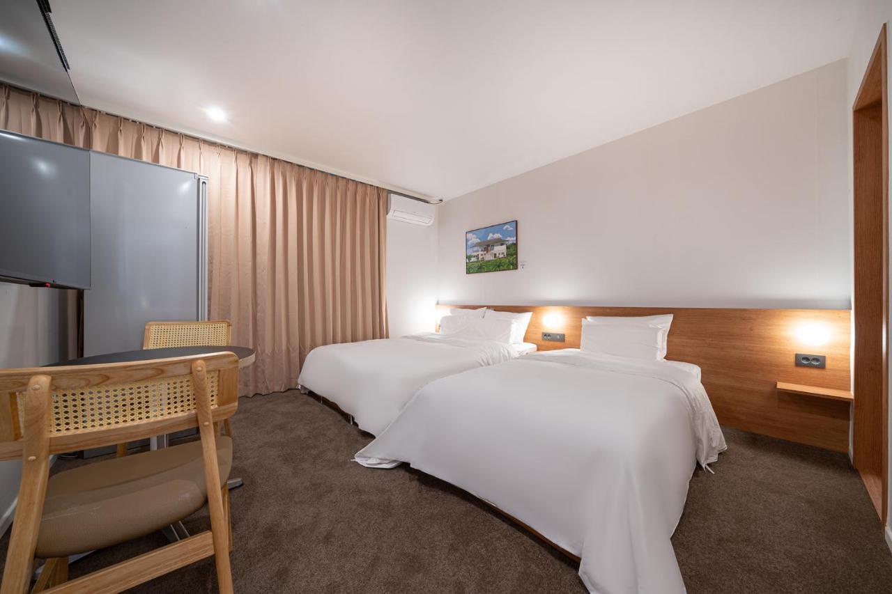 Aank Hotel Daejeon Yongjeon 2Nd Buitenkant foto