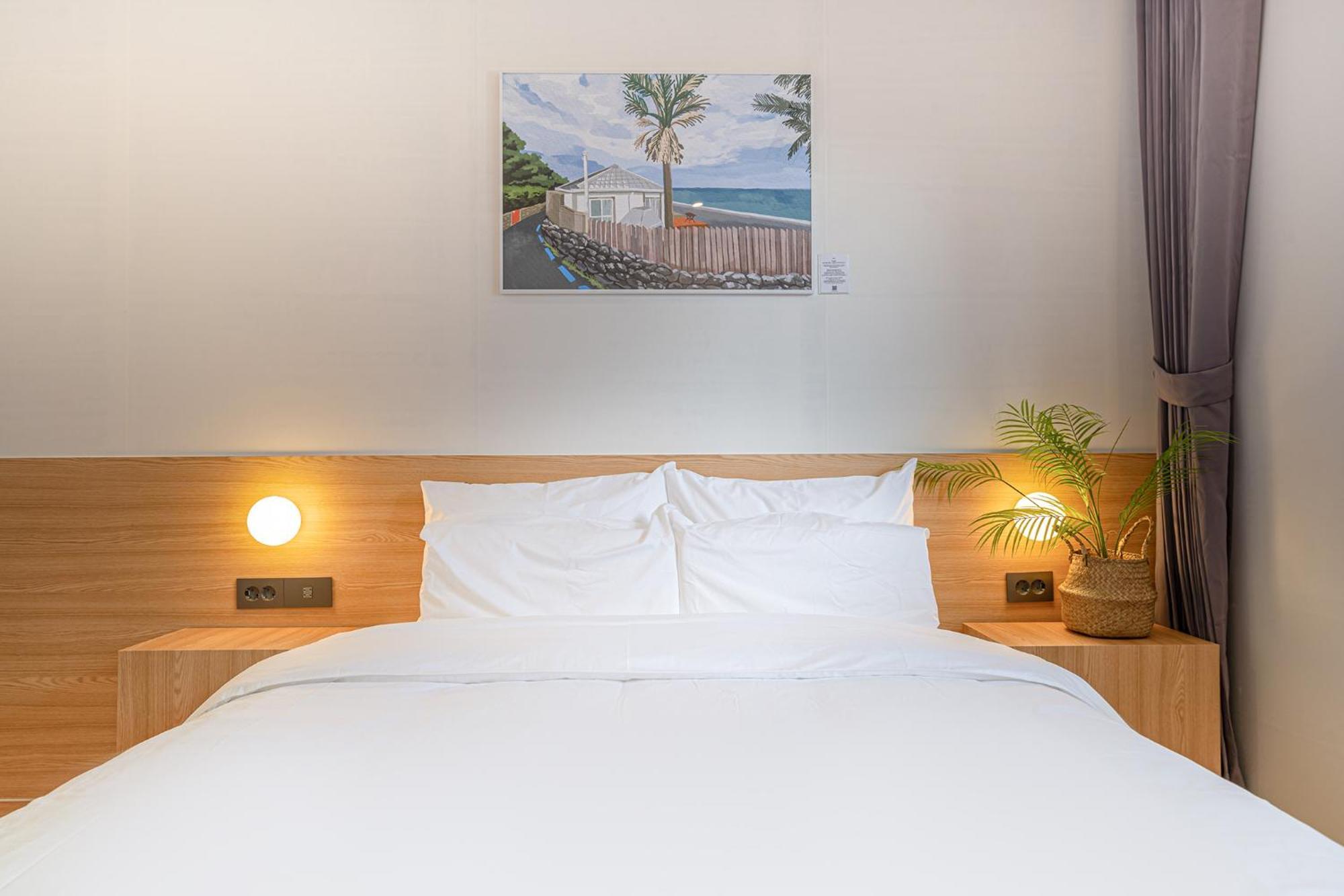 Aank Hotel Daejeon Yongjeon 2Nd Buitenkant foto