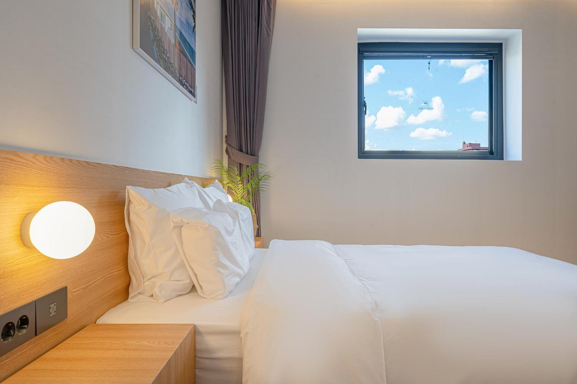 Aank Hotel Daejeon Yongjeon 2Nd Buitenkant foto